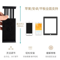 Support de tablette et de téléphone universel rotatif pour chevet, idéal pour la vente en gros transfrontalière