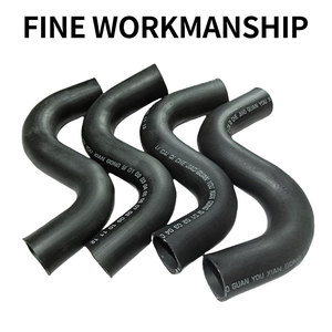 1343EL 1343HX per Peugeot 206 207 408 308 307 2008 Citroen C2 <span class=keywords><strong>C3</strong></span> C4 Elysee Tubo di Ingresso Acqua per Radiatore - Product Image 3