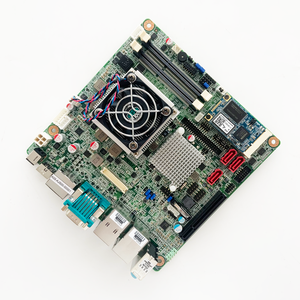 ADVANTECH AIMB-224 รุ่นปรับปรุง คอมพิวเตอร์อุตสาหกรรม A101-3 AIMB224G21301E-T AMD R-series Dual Core Mini-ITX พร้อมพอร์ต VGA/LVDS/Display Port และ 6COM - Product Image 2