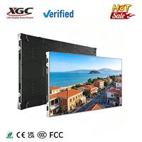 Layar LED Dalam Ruangan Panel Video Wall LED Aluminium Die-cast 640*480mm HD P1.86 P2 P2.5 Layar Tampilan LED Dalam Ruangan