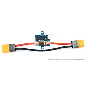 Monitor de Energía Digital MATEK CAN-L4-BM AP_PERIPH con Protocolo CAN para Aviones RC, Multirrotores, Alas Fijas, UAV, DIY FPV 4.5-5.5V 4g - Product Image 2