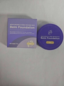 4 Màu Nhãn Hiệu Riêng Chất Lượng Cao Không Thấm Nước Giữ Ẩm Nền Tảng Lâu Dài Ánh Sáng Tân Trung Nền Tảng Trang Điểm Son Dưỡng - Product Image 4