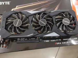การ์ดจอเกมมิ่ง Asrock Radeon 5700 8G OC+ การ์ดจอ Asrock Radeon RX 5700 XT 8G OC+ การ์ดจอเกมมิ่ง Asrock R - Product Image 2