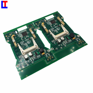 Placa PCB de ensamblaje para cargador de barra de sonido, placa de circuito para coche de juguete infantil, diseño de PCBA, fábrica de PCB para ventilador portátil - Product Image 2