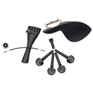 Accessori per <span class=keywords><strong>violino</strong></span> ebano trivella cordiera - Product Image 2