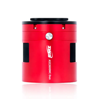 Caméra astronomique couleur APS-C refroidie ZWO ASI2600MCMM-DUO USB3.0 à succès avec tampon de mémoire DDR3 de 512 Mo