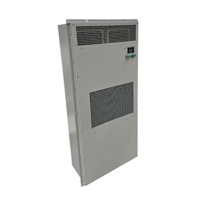 Aire Acondicionado de Gabinete de 17000 BTU/H, 220V CA, 5000W, con Compresor de Refrigerante R410A, para Refrigeración de Gabinetes de Telecomunicaciones Exteriores, Precio de Fábrica - Product Image 1