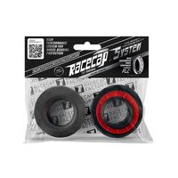 Système Racecap MC-F à gaz 450 21-25 Grille avant noire pour voiture