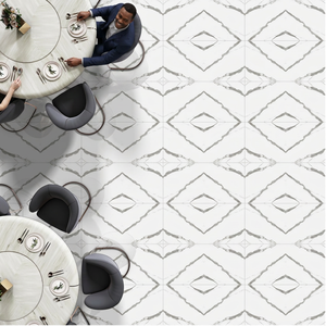 Azulejos de Porcelana de Gran Formato al por Mayor, 600x1200mm, Cerámica Moderna Esmaltada para Distribución Global - Product Image 4