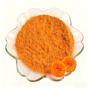 Complément alimentaire OEM <span class=keywords><strong>Xanthophyll</strong></span> Lutéine Floraglo Extrait pur de graines de souci de qualité alimentaire en poudre Complément pour les yeux - Product Image 6