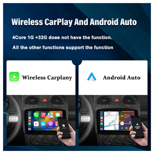 Penhui Android Car DVD Player para VW Beetle <span class=keywords><strong>A4</strong></span> <span class=keywords><strong>2002</strong></span> - 2011 Radio GPS Navegación Audio Video CarPlay DSP - Product Image 3