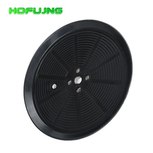 HOFUJNG X230 Industrial Pneumatic Vacuum <b>Suction</b> Cup 230mm 300mm Heavy-Load Rubber Cups Industrial Handling Mold Included - Product Image 3