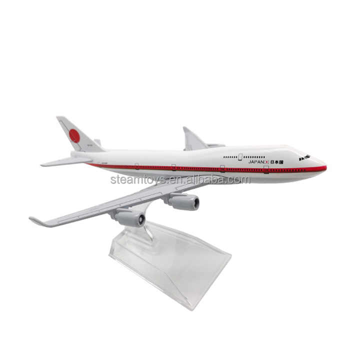 Avion Miniature A-Net Models Dash DHC8-300 Himawari échelle 1/500 Boîte