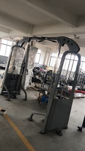 वाणिज्यिक जिम वजन स्टैक चयनित फिटनेस ताकत उपकरण केबल क्रॉस मशीन आर्क W-002 68 किलोग्राम प्रत्येक साइड मल्टी-फंक्शन - Product Image 3