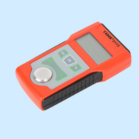 TIME2110 Portable Digital Display Ultrasonic Thickness Gauge Metal Pipe Wall Thickness Measuring Instrument