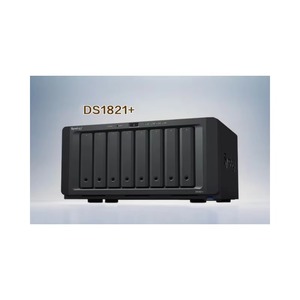 Nouveau DiskStation DS1821+ 8 baies 4 Go DDR4 NAS sans disque Stockage réseau DS1821+ - Product Image 2