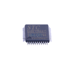 Microcontrolador Angel Tech Nuevo y Original STC8A8K32S4A12-28I-LQFP44, Componentes Electrónicos, Chip IC STC8A8K32S4A12-28I-LQFP44 - Product Image 1