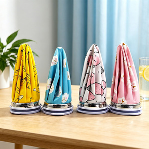 Cute Cartoon Ice Pack Reusable Hot Cold Compress Water Filled For Home Children Sports - Product Image 2