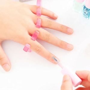 <span class=keywords><strong>Separadores</strong></span> <span class=keywords><strong>de</strong></span> <span class=keywords><strong>Dedos</strong></span> <span class=keywords><strong>de</strong></span> Silicona Suave para Manicura y Pedicura, 2 Piezas, <span class=keywords><strong>Separadores</strong></span> Flexibles para <span class=keywords><strong>Dedos</strong></span> <span class=keywords><strong>de</strong></span> Manos y Pies, Herramienta para Enderezar - Product Image 3