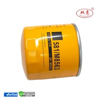 Diesel Engine Oil Filter 581-M8563 P552819 RHE9024 BT9561 Forklift Machinery Lubrication Filter Element 581/M7012 P551756