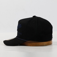 Gorras Trucker de 5 Paneles de Alta Calidad, Estilo Los Ángeles, Bordado Premium Original, para Verano, Hip Hop, Deportes al Aire Libre