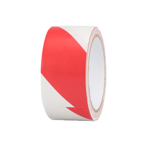 Băng Dính Cảnh Báo An Toàn PVC Màu Vàng Đen Băng Dán Đánh Dấu Sàn Băng Dính Sàn - Product Image 4