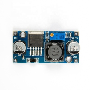 DC-DC Adjustable <b>Voltage</b> Regulator DC-DC <b>Step</b>-<b>down</b> <b>Converter</b> Module LM2596 LM2596S - Product Image 1