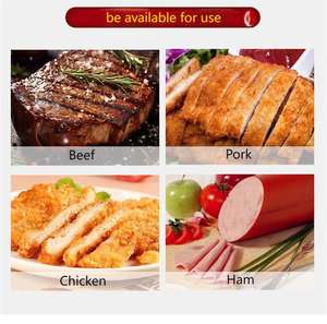 Venta al por mayor PP mango 3CR13 hoja rebanadora de jamón <span class=keywords><strong>para</strong></span> <span class=keywords><strong>cortar</strong></span> carne fruta cocina 10 pulgadas Chef <span class=keywords><strong>cuchillos</strong></span> aceptable logotipo personalizado - Product Image 6