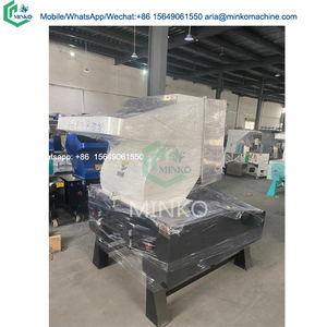 Máquina trituradora de plástico automática de nuevo producto Minko para reciclaje de residuos plásticos - Product Image 4