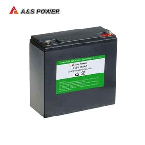 Profonda del ciclo della fabbrica diretta 26650 4s2p 12.8v 7ah lifepo4 per il piombo-acido di ricambio - Product Image 4