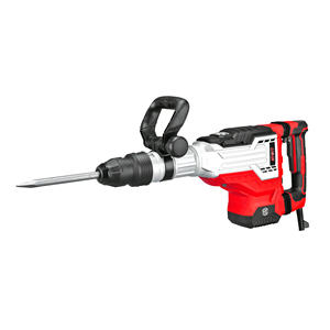 MYOYT DB06 <span class=keywords><strong>1700W</strong></span> Briseur de béton électrique <span class=keywords><strong>Marteau</strong></span> perforateur 45J Énergie d'impact 220V 200-2100 tr/min Poignée à double absorption des chocs Puissance - Product Image 1