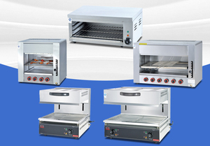 Aokeli <span class=keywords><strong>JEB</strong></span> - Parrilla Eléctrica Comercial de Tipo Elevador, Parrilla Eléctrica de Una Cabeza, Máquina para Asar Pescado, Uso Doméstico, Fábrica - Product Image 6