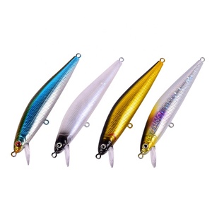 Señuelos de pesca duros artificiales Minnow Japón hundimiento Minnow señuelo Señuelos de Pesca de agua salada cebos largos Minnow Jig accesorios de pesca - Product Image 4