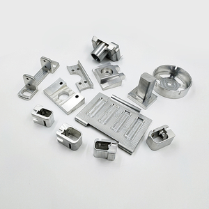 Pièces de Fabrication Personnalisées en Acier au Carbone, Usinage de Pièces Métalliques OEM, Pièces Usinées en Acier Inoxydable - Product Image 6