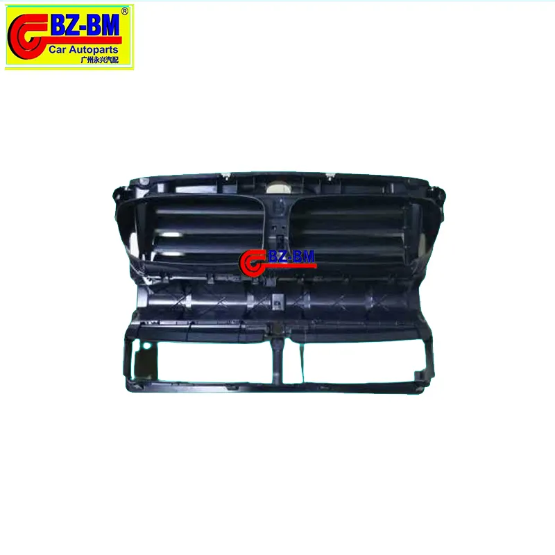 Middle grille air inlet is suitable for BMW F18 model 51747200787