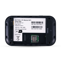 Routeur 4G LTE 150Mbps Répéteur WiFi Amplificateur de signal Expander Mobile Hotspot Pocket Wireless Mifi Modem Emplacement pour carte SIM