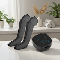 Système de thérapie par compression professionnel, machine de massage pour la récupération sportive, masseur de jambes, botte de compression d'air