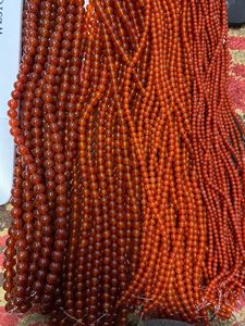 Cuentas sueltas <span class=keywords><strong>de</strong></span> piedra natural al por mayor, cuentas <span class=keywords><strong>de</strong></span> piedra turquesa Africana natural para la fabricación <span class=keywords><strong>de</strong></span> joyas - Product Image 6