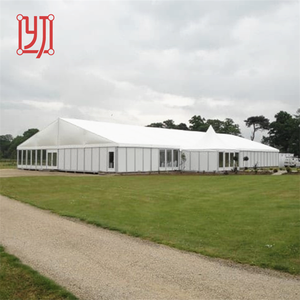 Carpa de Aluminio para Eventos Comerciales, Bodas y Fiestas al Aire Libre, Estructura de 10m, Capacidad para 600 Personas - Product Image 2