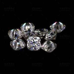 Fabrikant Groothandel <span class=keywords><strong>Moissanite</strong></span> <span class=keywords><strong>D</strong></span> Kleur Kussen Super Star Heat Gun Synthetische Diamant High Technologh Machine Gesneden Mossaniet - Product Image 5