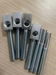 720 Stunden Salzsprühprüfung Dackromet Frange Bolzen Exportbereit. - Product Image 4