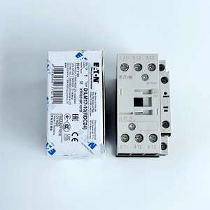 Nuevo Original EATON 4P DC contactor <span class=keywords><strong>dilmp20</strong></span> xtcf020b00 24VDC Buen precio - Product Image 4
