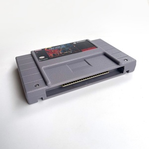 Cartouche de jeu 16 bits pour Contra III 3 the Alien Wars (sauvegarde par batterie) pour console de jeu vidéo SNES version NTSC USA - Product Image 4