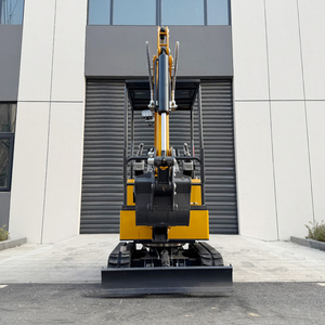 Mini Escavatore Youwei, Caricatore Compatto con Retroescavatore, Garanzia di 1 Anno, Economico e Portatile, Mini Escavatore Cinese di Alta Qualità - Product Image 4