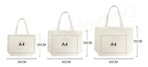 Sacs fourre-tout en toile et coton vierge écologique avec logo personnalisé Sac à provisions en toile de <span class=keywords><strong>haute</strong></span> qualité pour les cadeaux publicitaires de l'entreprise - Product Image 5