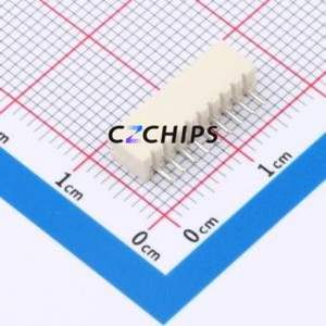 ZX-ZH1.5-9PZZ Wire-to-Board Pin Header Through hole Component (THT),P=1.5mm Connector 1x9P 1.5mm Through Hole ZH - Product Image 2