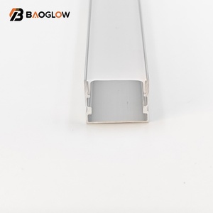 Nouveautés : Bande LED encastrée au sol 20*15 pour profilé LED de plafond en aluminium, surface personnalisable, IP67, effet néon - Product Image 3