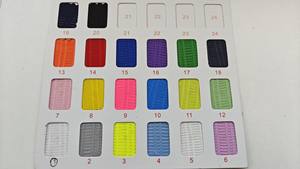 Tela Ultraligera de Alto Rendimiento 95&105G, Transpirable, Ligera, de Poliéster y Spandex, con Rejilla 3D Air Grid, de Secado Rápido, para Top Deportivo de Maratón - Product Image 5