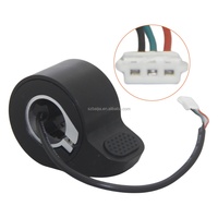 Kit de carte mère et tableau de bord XFY pour contrôleur de moteur sans balais 36V15A, compatible avec les scooters X1-PRO 8,5 pouces, accessoires (10/20/25 KM/H)