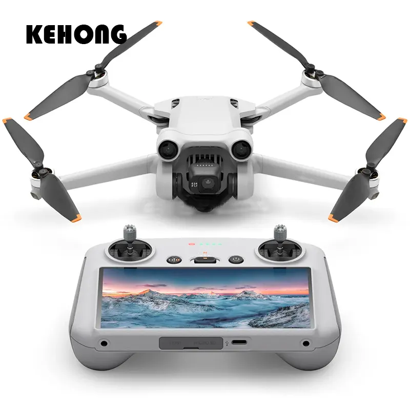 Dropshipping 4 k hd 360 graus rotação câmeras duplas, drones controle remoto ao ar livre de alta definição filme fotográfico aéreo